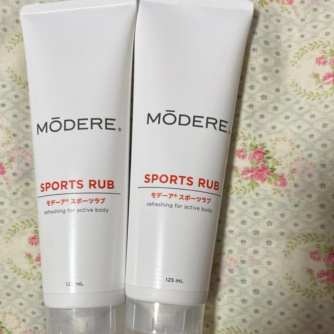 モデーア　スポーツラブ　2本