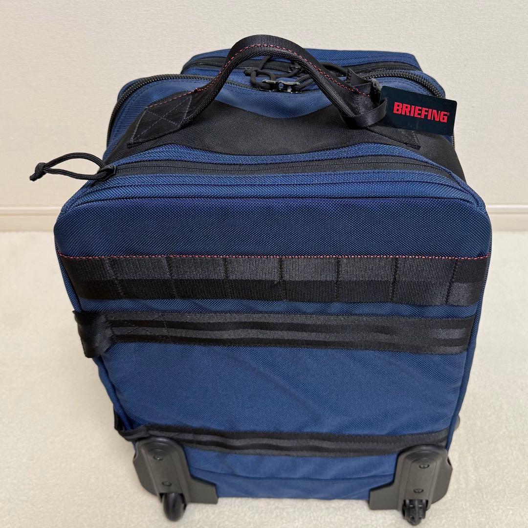 【美品】　ブリーフィング　T-1 キャリーバッグ　　スーツケース　機内持込み