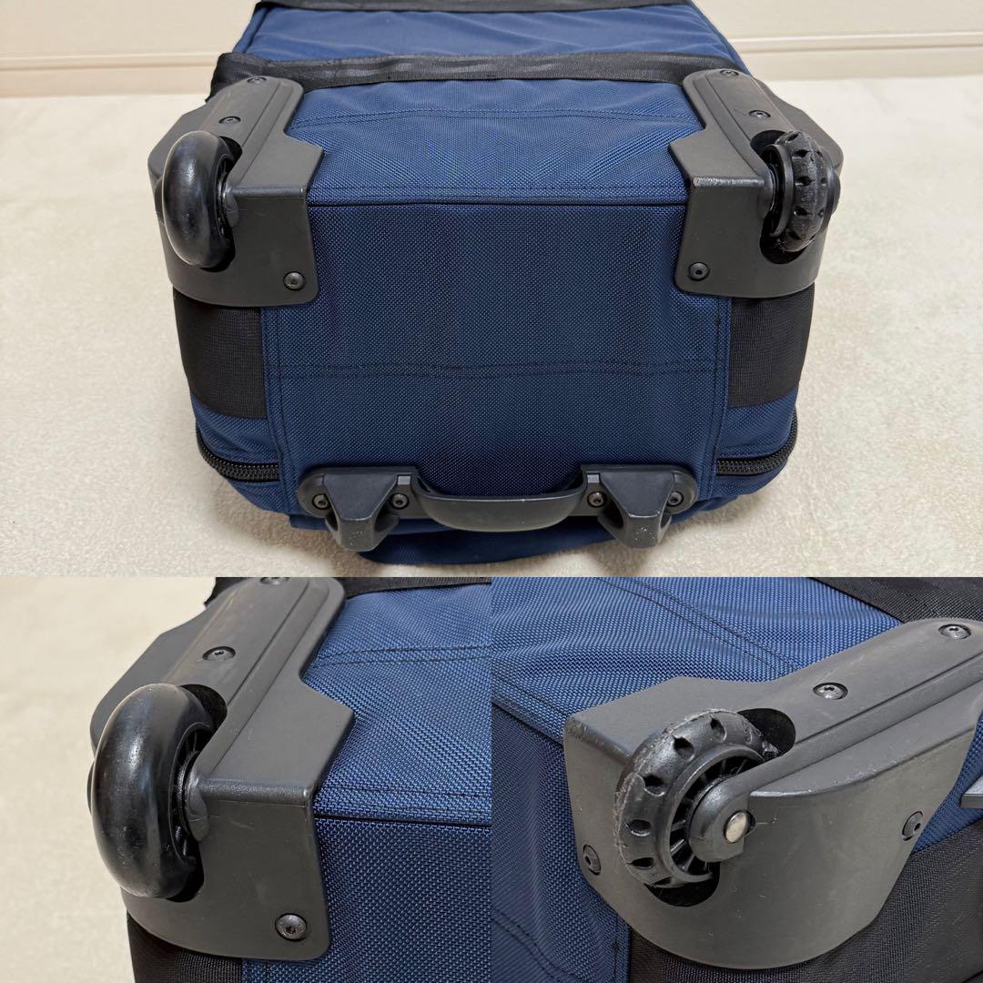 【美品】　ブリーフィング　T-1 キャリーバッグ　　スーツケース　機内持込み