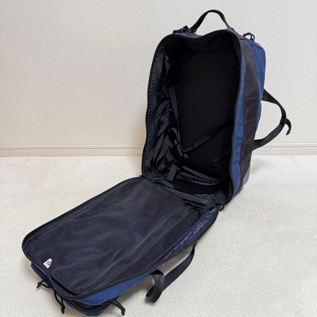 【美品】　ブリーフィング　T-1 キャリーバッグ　　スーツケース　機内持込み