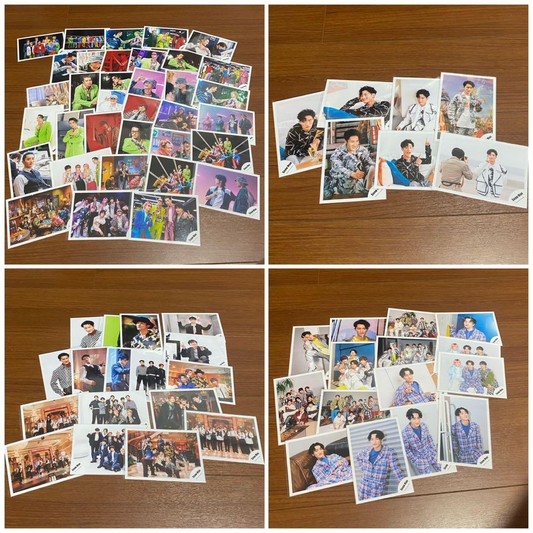 Man 岩本照 公式写真 約400枚 まとめ売り