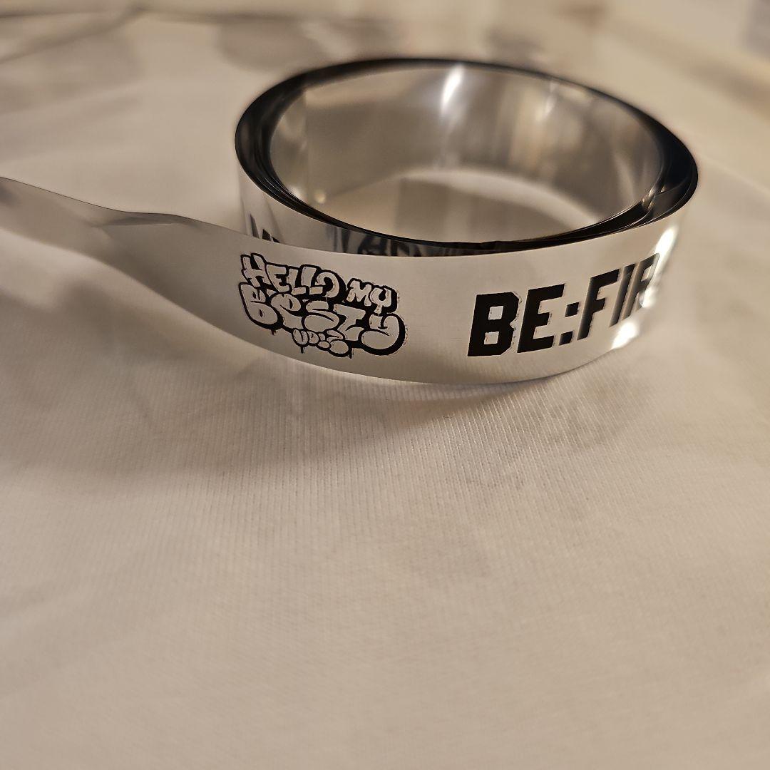 Hello My BESTY ロングスリーブTシャツ ビーファースト ファンミ