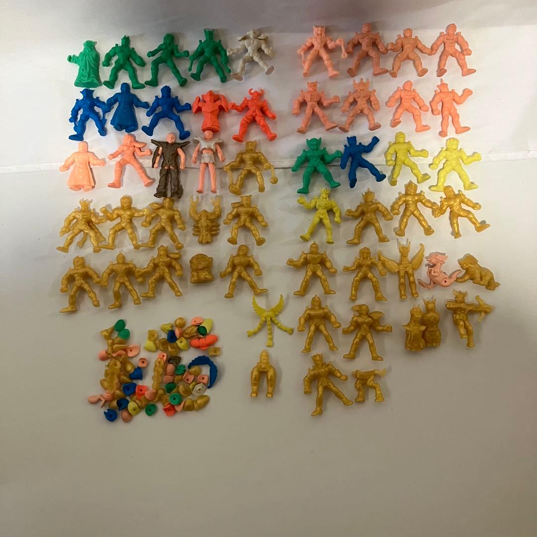 聖闘士星矢 フィギュア 約50体セット　ジャンク品