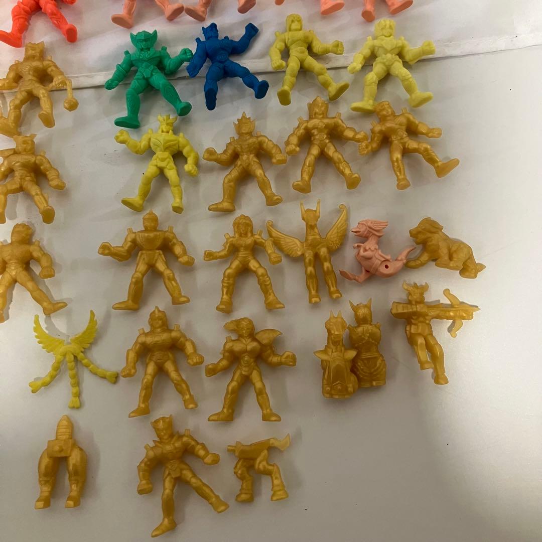 聖闘士星矢 フィギュア 約50体セット　ジャンク品