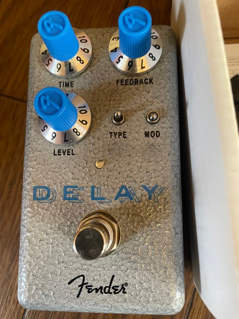 fender electro-harmonix他セット