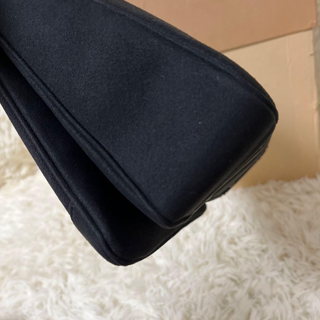 美品　OKAJIMA オカジマ 絹　シルク　着物　バッグ　和装