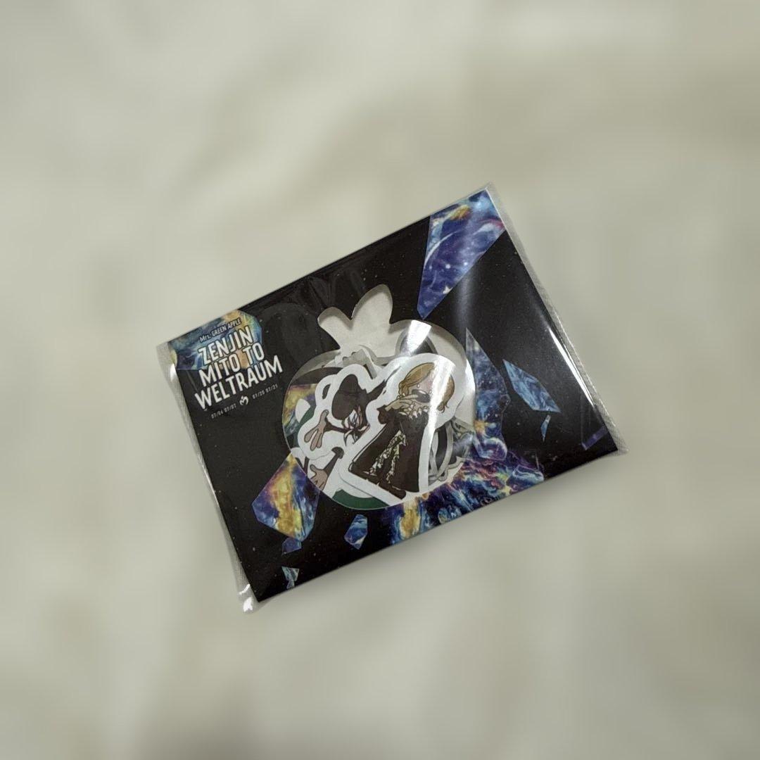 Mrs. GREEN APPLE ゼンジンDVD 初回限定BOX