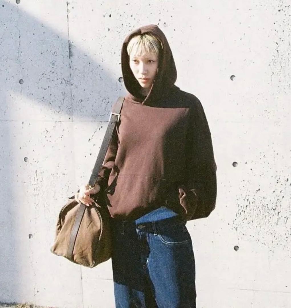 bio wear パーカー