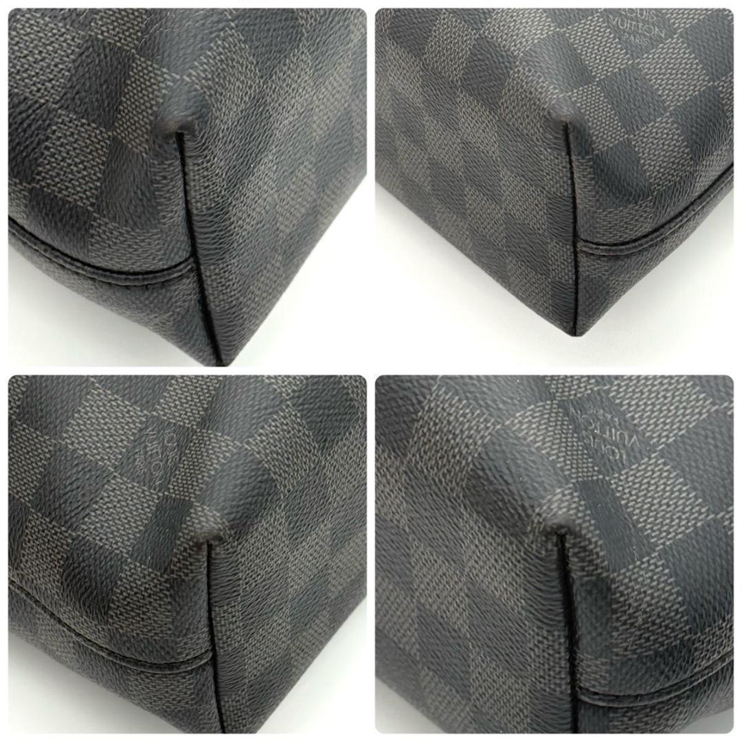 【最高級美品】ルイヴィトン ダミエ 7DW ブリーフケース 2way ビジネス