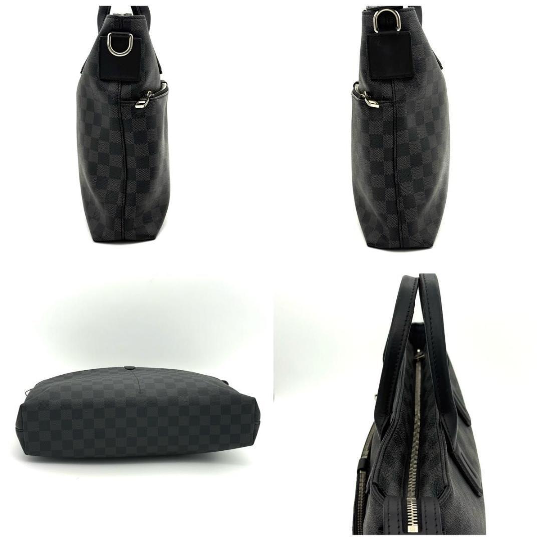 【最高級美品】ルイヴィトン ダミエ 7DW ブリーフケース 2way ビジネス