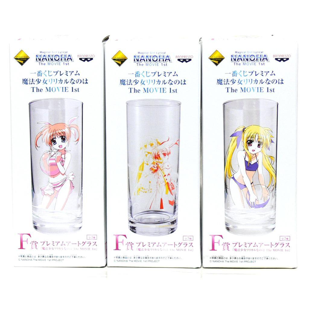 一番くじプレミアム 魔法少女リリカルなのは The MOVIE 1st　セット