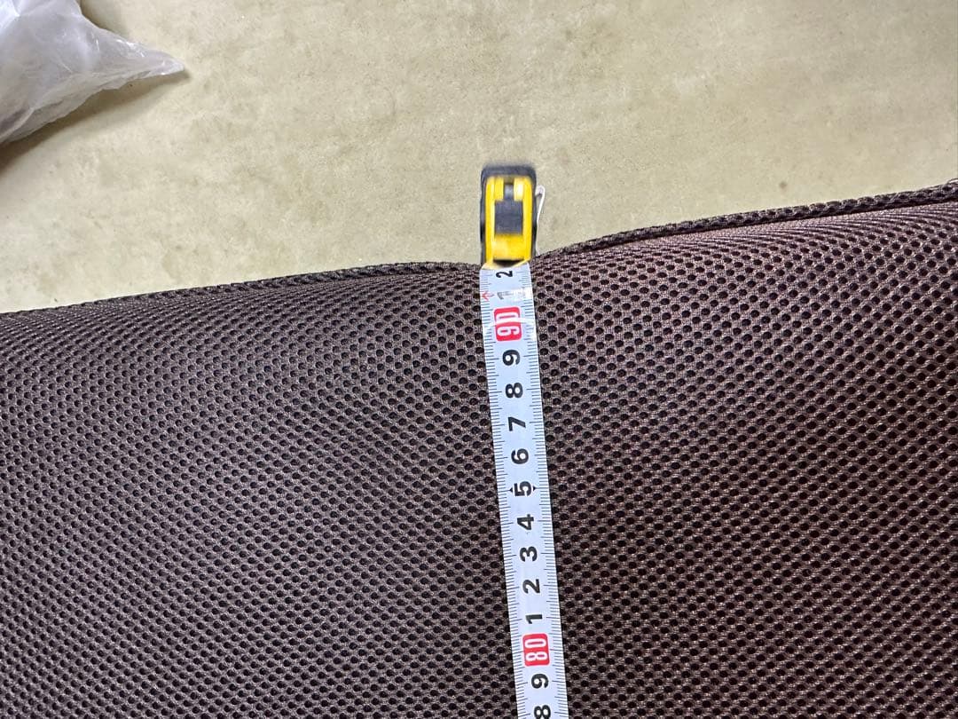 みつこ様【ほぼ新品！早い者勝ち！】ダークブラウン 折りたたみベッド