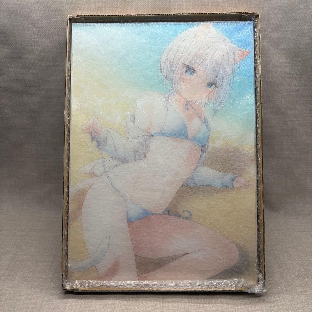 キャラファインアクリル まふゆ B4 イラストパネル メロンブックス