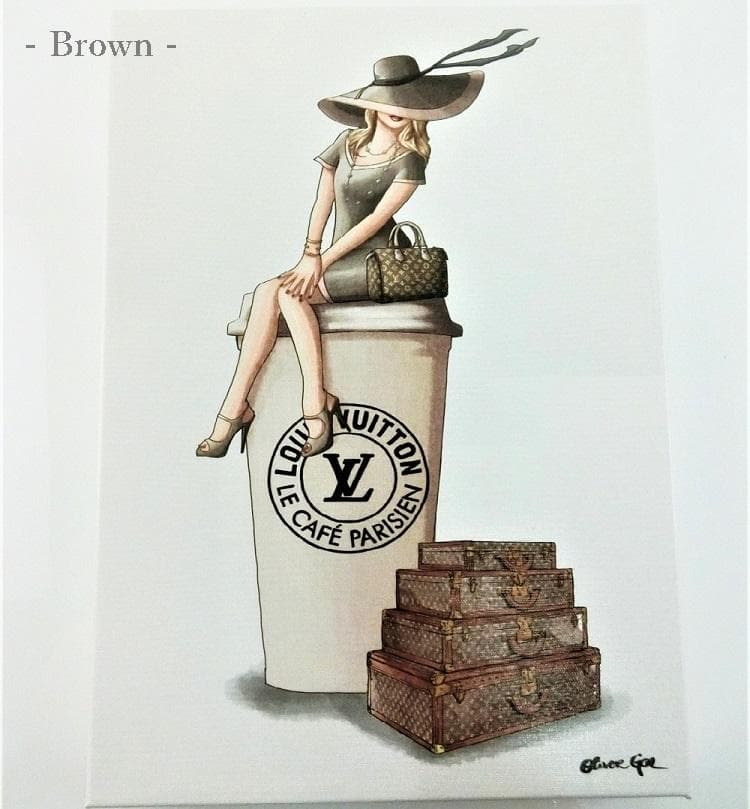 Oliver Gal -オリバーガル - 絵画 アートパネル OG100 115