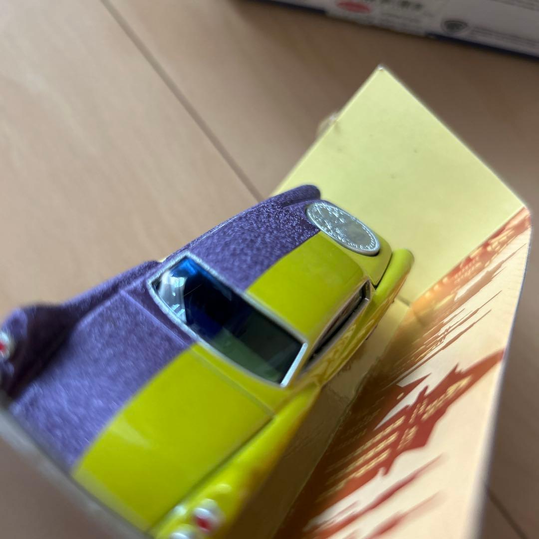 【即購入ok!!】Corgi バットマン 1950年代 Two-Face Car