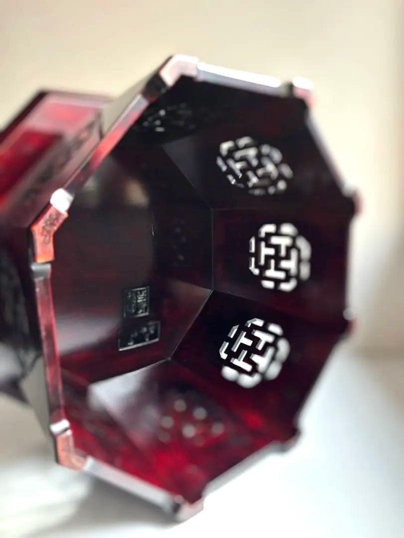 761 李朝家具 八角膳 小盤② 杏子通板 ソバン ヴィンテージ 美品 韓国