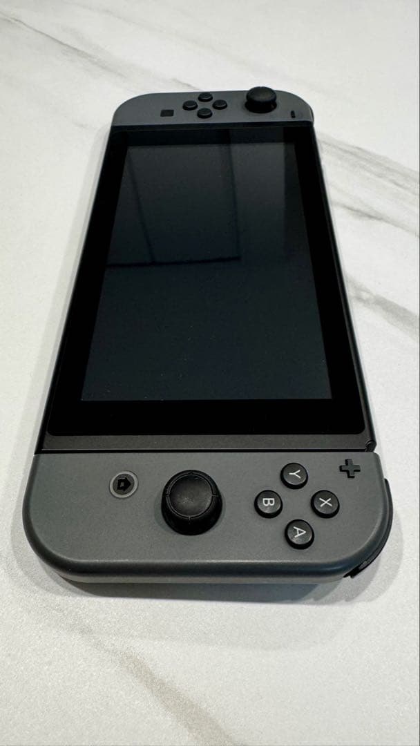 【タイムセール】Nintendo Switch 本体 ブラック