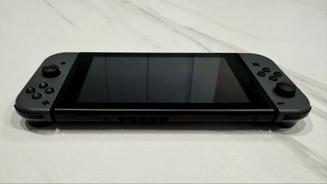 【タイムセール】Nintendo Switch 本体 ブラック