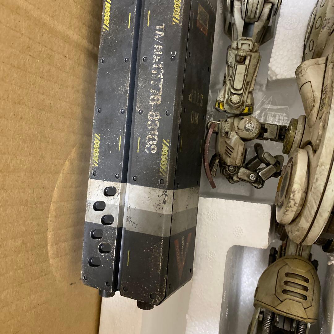 Titanfall タイタンフォール ストライダー フィギュア 廃盤品