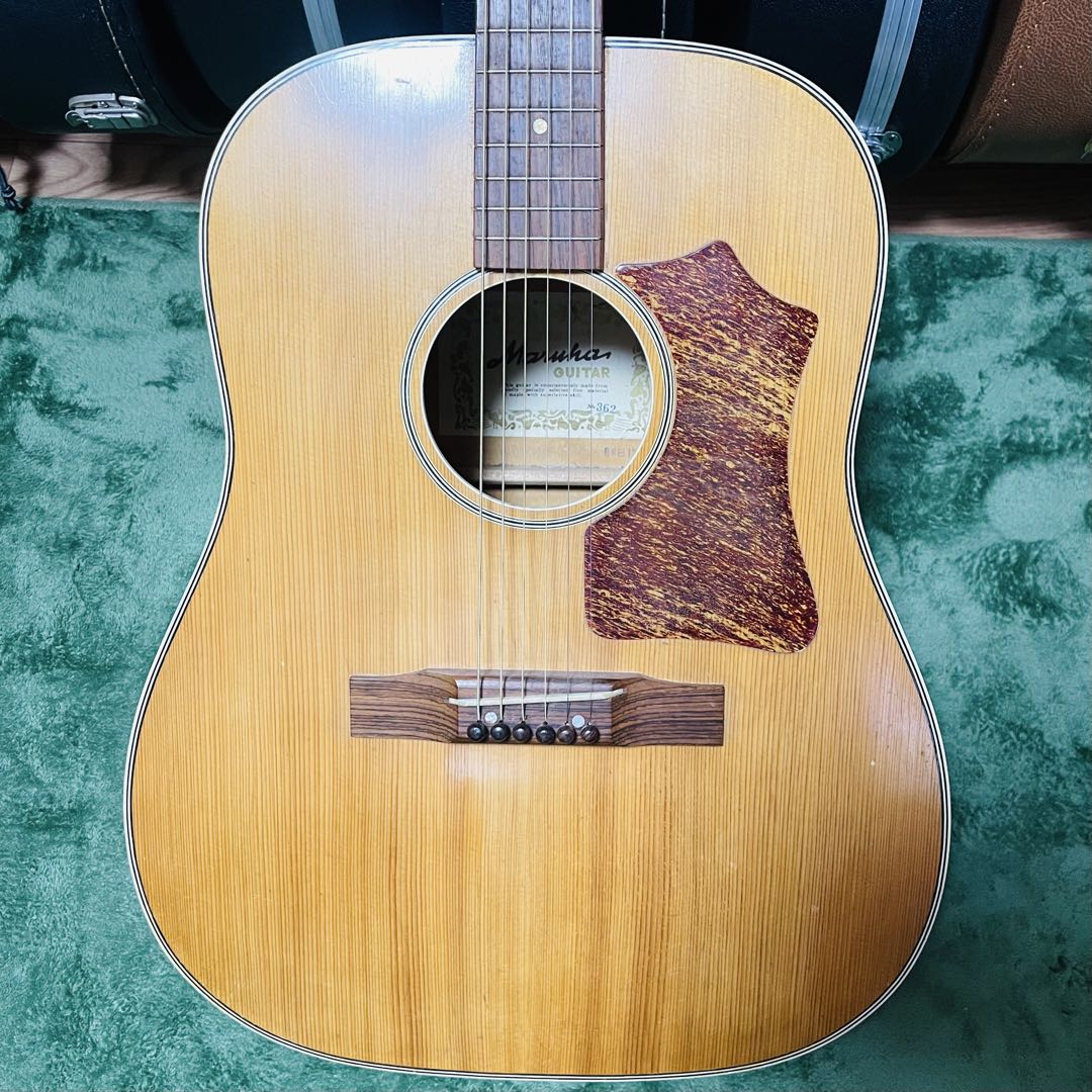 MARUHA No.362 マルハ 橋本文男