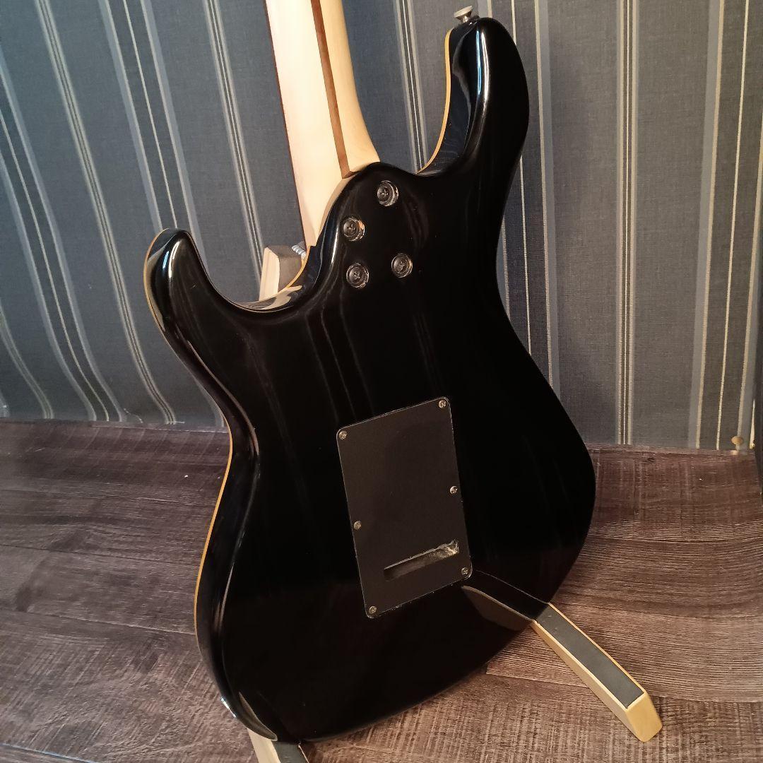 トラ目 虎杢 CORT コルト エレキギター SSH ストラトキャスター ST