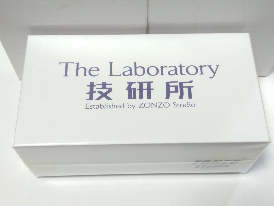 Zonzo studio 技研所 1/64 日産 GT-R R32 シルバー