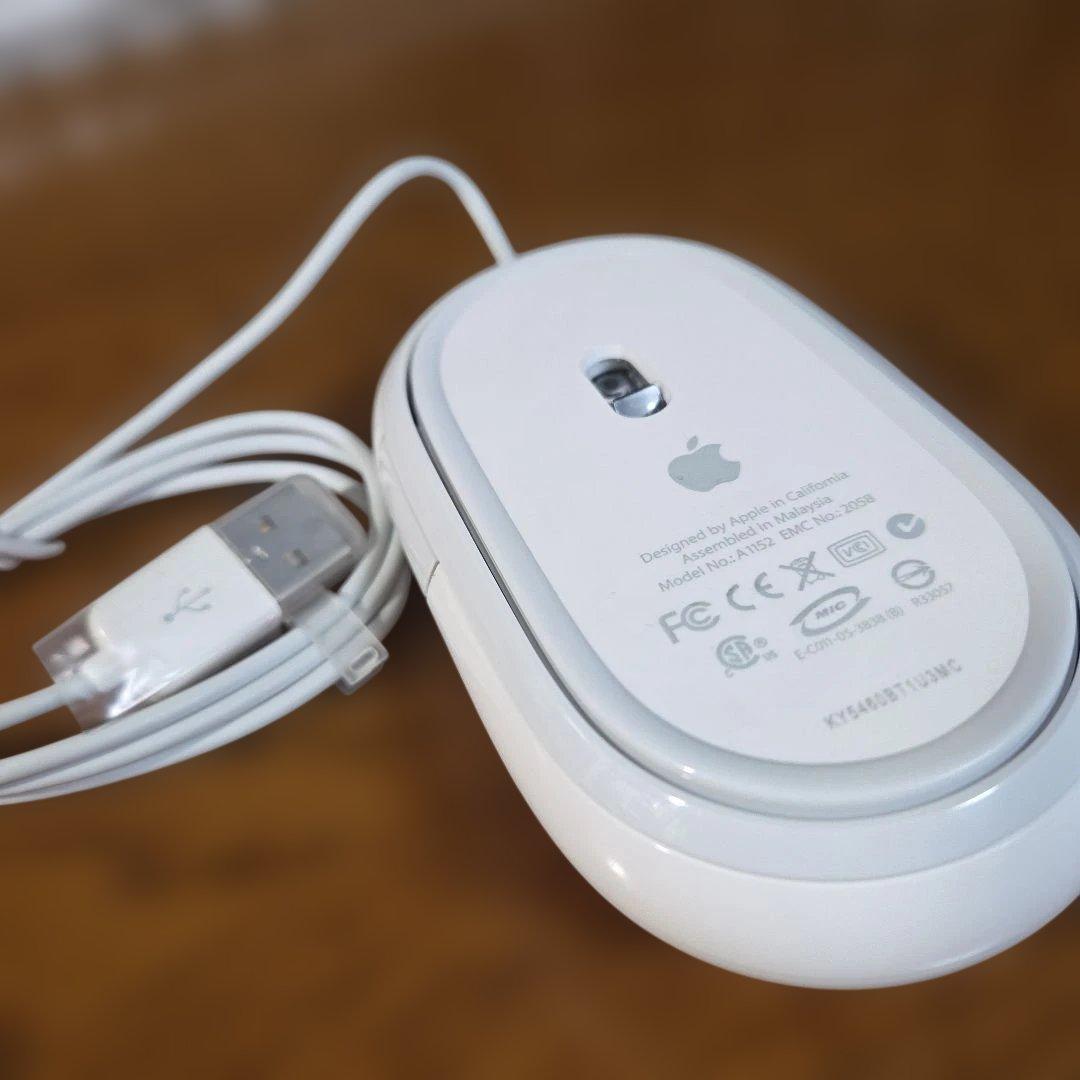 【新品・超レア】Apple MAC　3点セットキーボード　マウス　リモコン