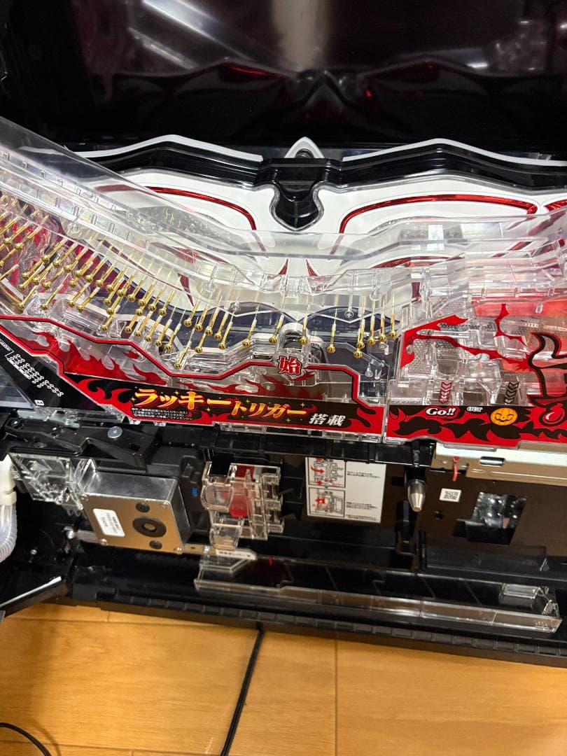 【家庭用】スマパチ eフィーバーからくりサーカス2R 実機 トランス付き