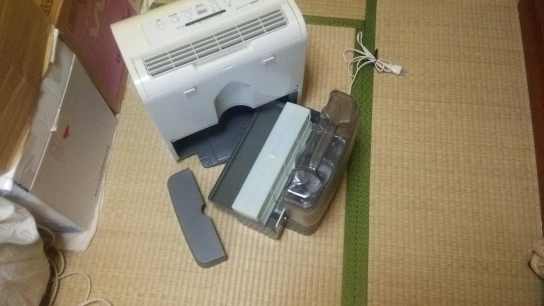 ウイルスウオッシャー（美品）