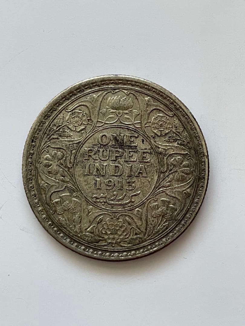 銀貨 インド 硬貨 旧貨幣 6枚セット ビクトリア女王