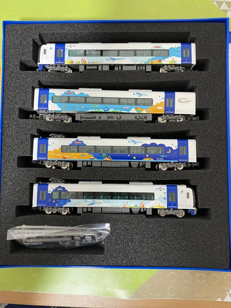 名鉄2000系 セントレア開港10周年記念ラッピング