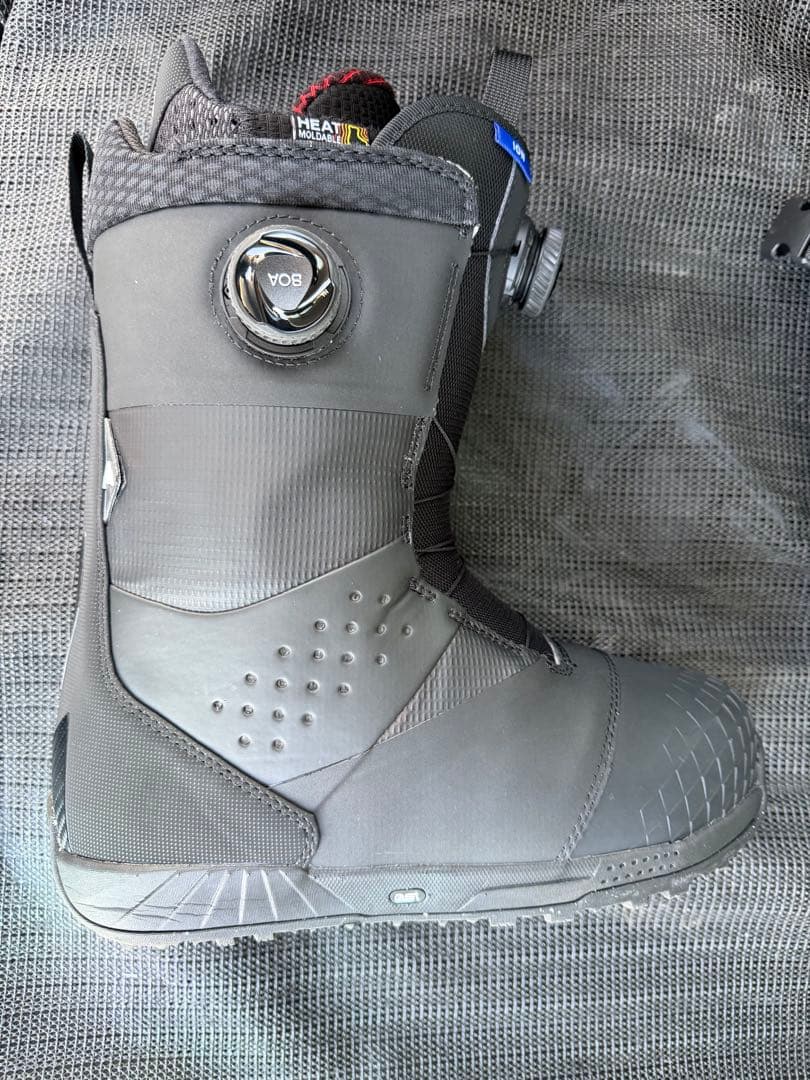 BURTON ion BOA アイオン 27.5cmブラック スノーボードブーツ