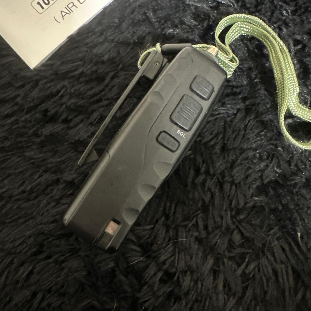 ALINCO DJ-X8 エアーバンド レシーバー 受信機 ワイドバンド