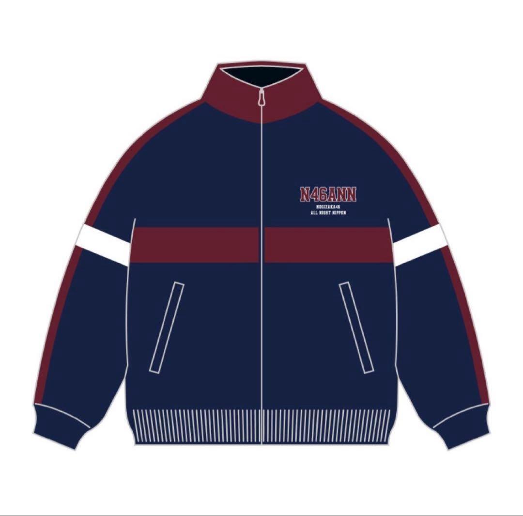 久保史緒里　青春文化祭 シャカシャカ上のみ Mサイズ