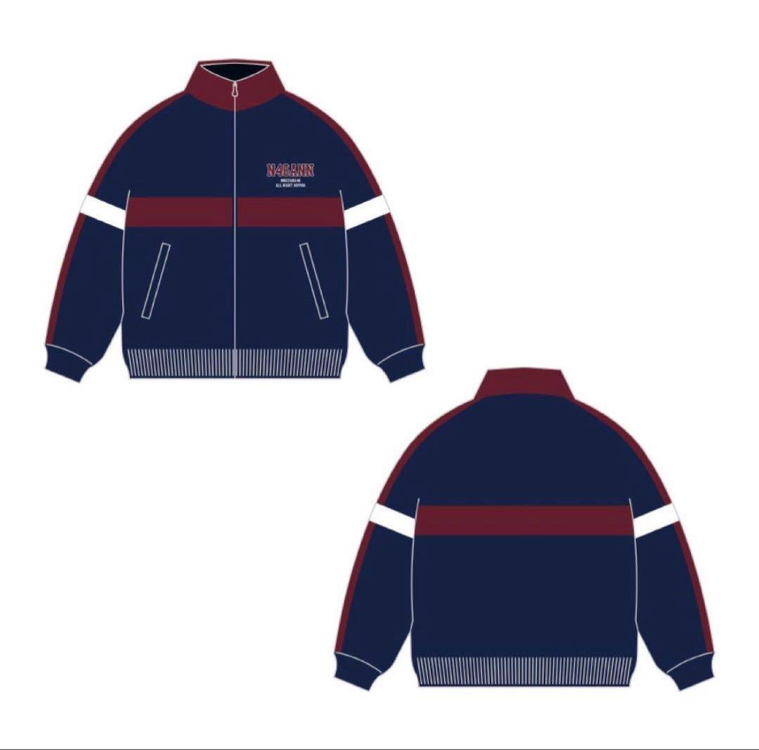 久保史緒里　青春文化祭 シャカシャカ上のみ Mサイズ