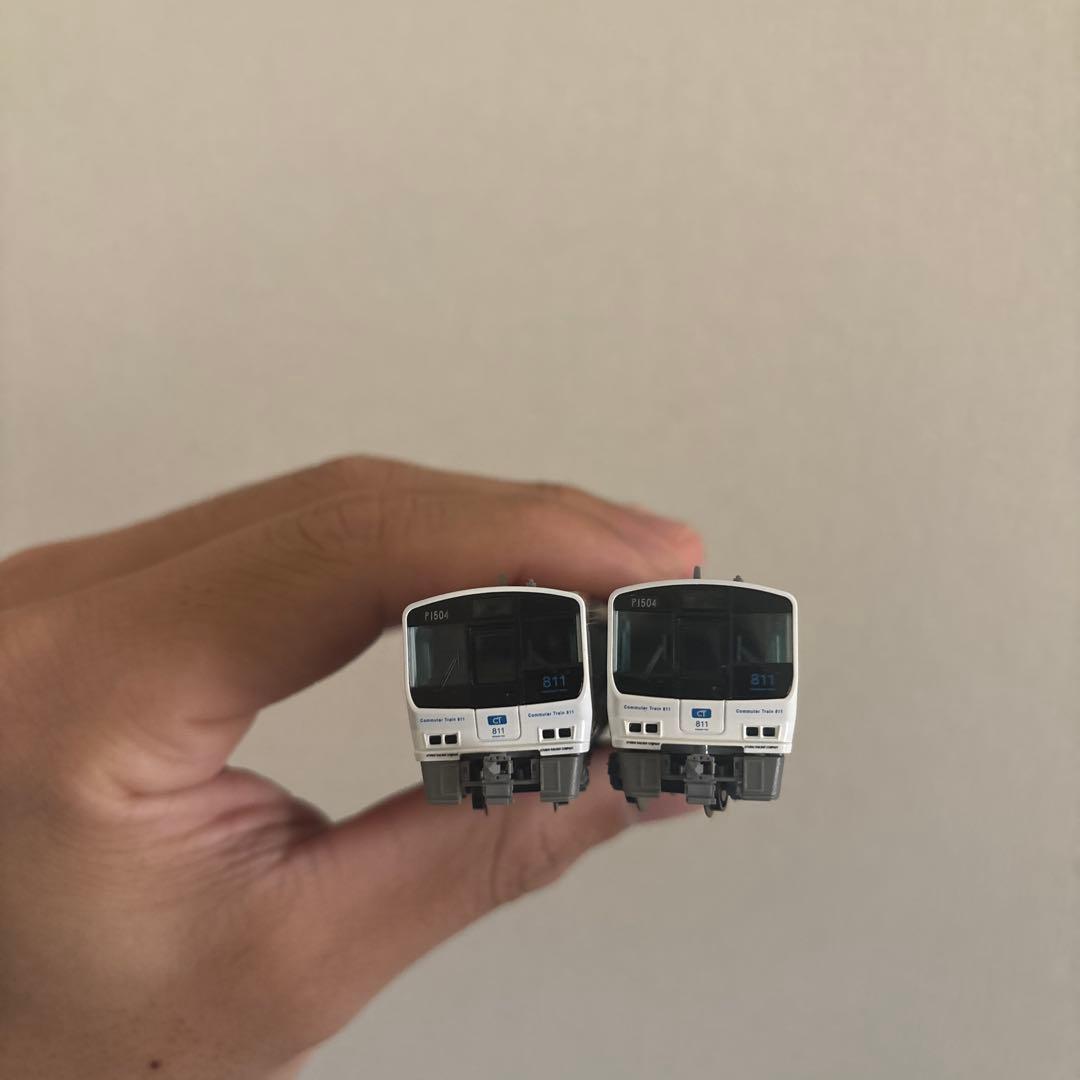 マイクロエース A-6731 811系 1500番台　4両セット