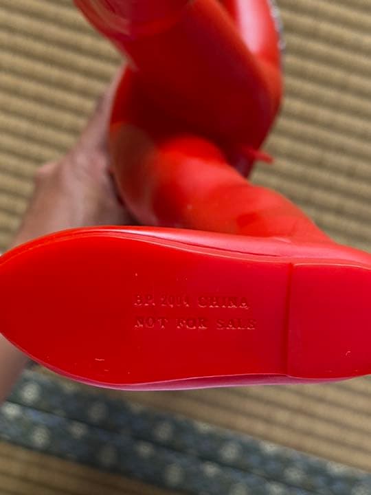 ウルトラセブン 2代目バルタン星人 非売品フィギュア