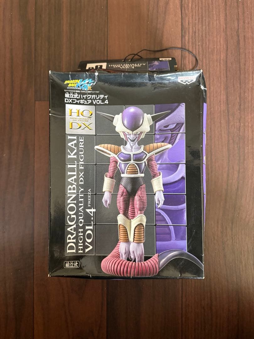 【未開封】ドラゴンボール改 組立式DXフィギュアVOL.1 孫悟空、ピッコロ、