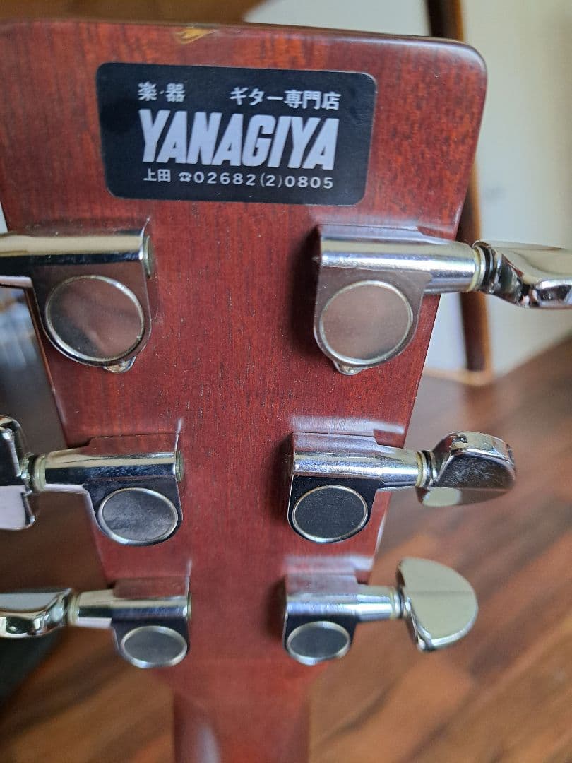 Hummingbird Custom ハミングバードカスタム　キャッツアイ