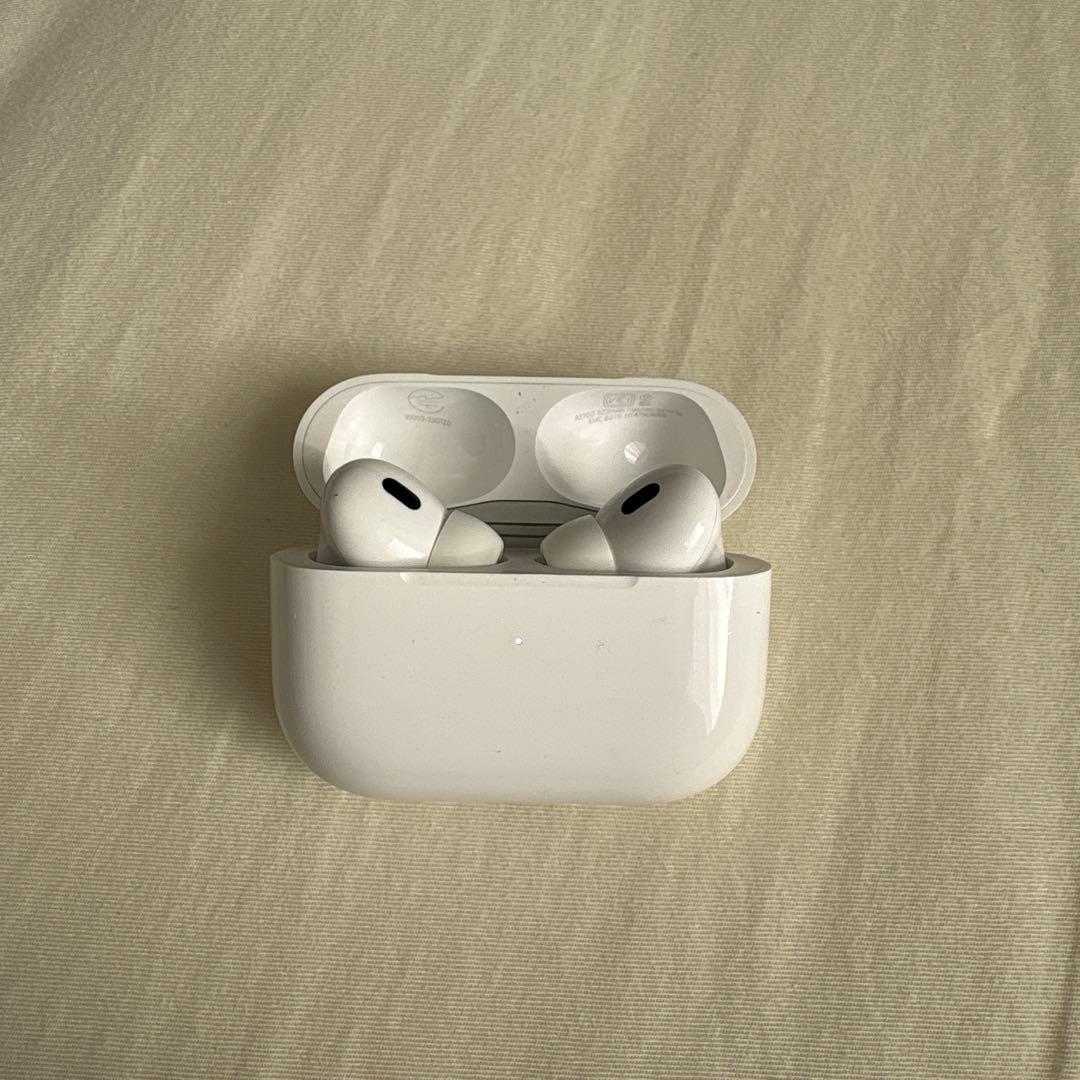 イヤホン AirPods Pro Gen2(Lightning)