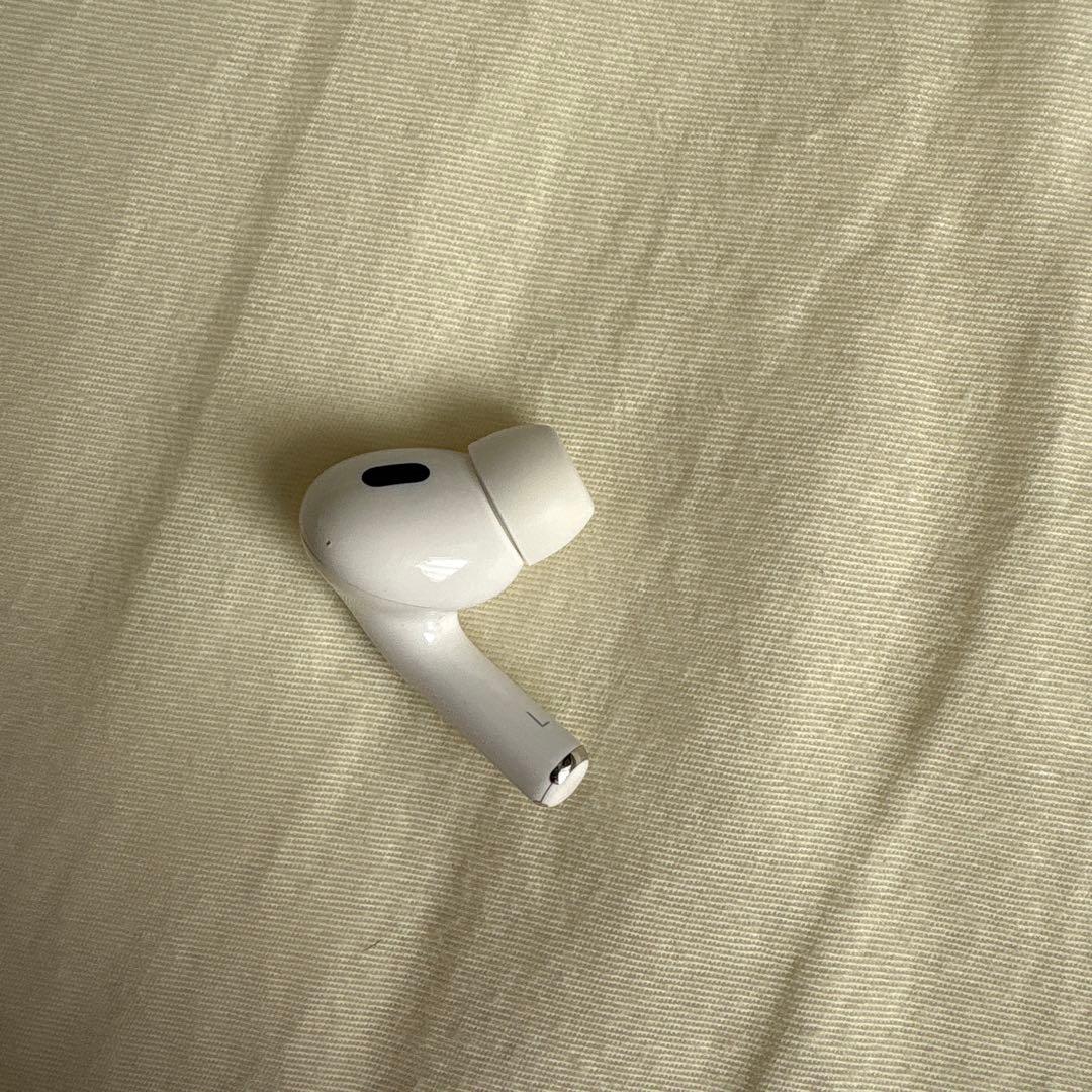 イヤホン AirPods Pro Gen2(Lightning)