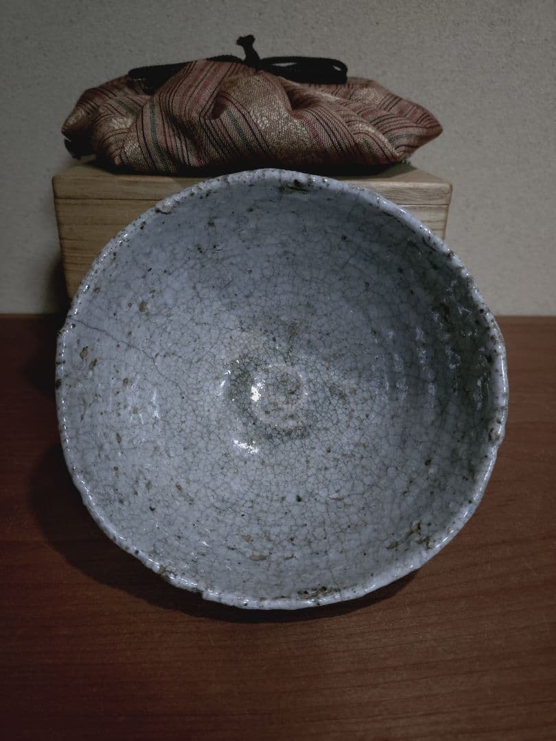 桃山時代 伝世 萩焼 茶碗