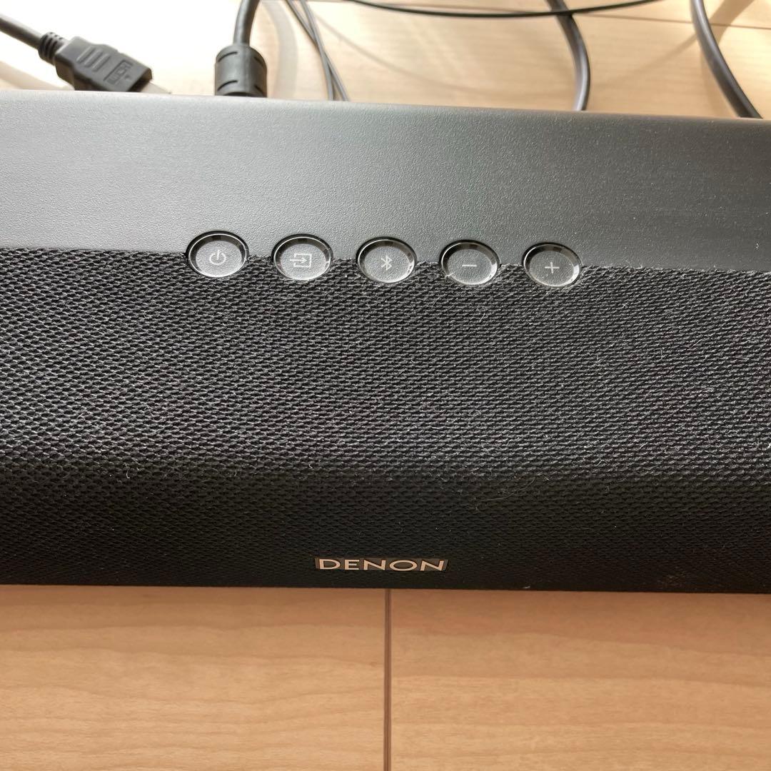 DENON DHT-S216 サウンドバー 本体