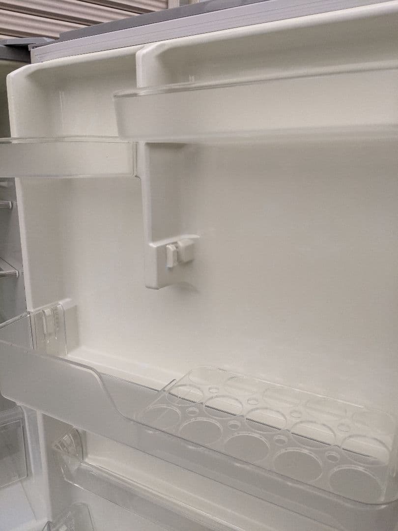 Panasonic　パナソニック　3ドア冷蔵庫NR-C37CM-S　365L