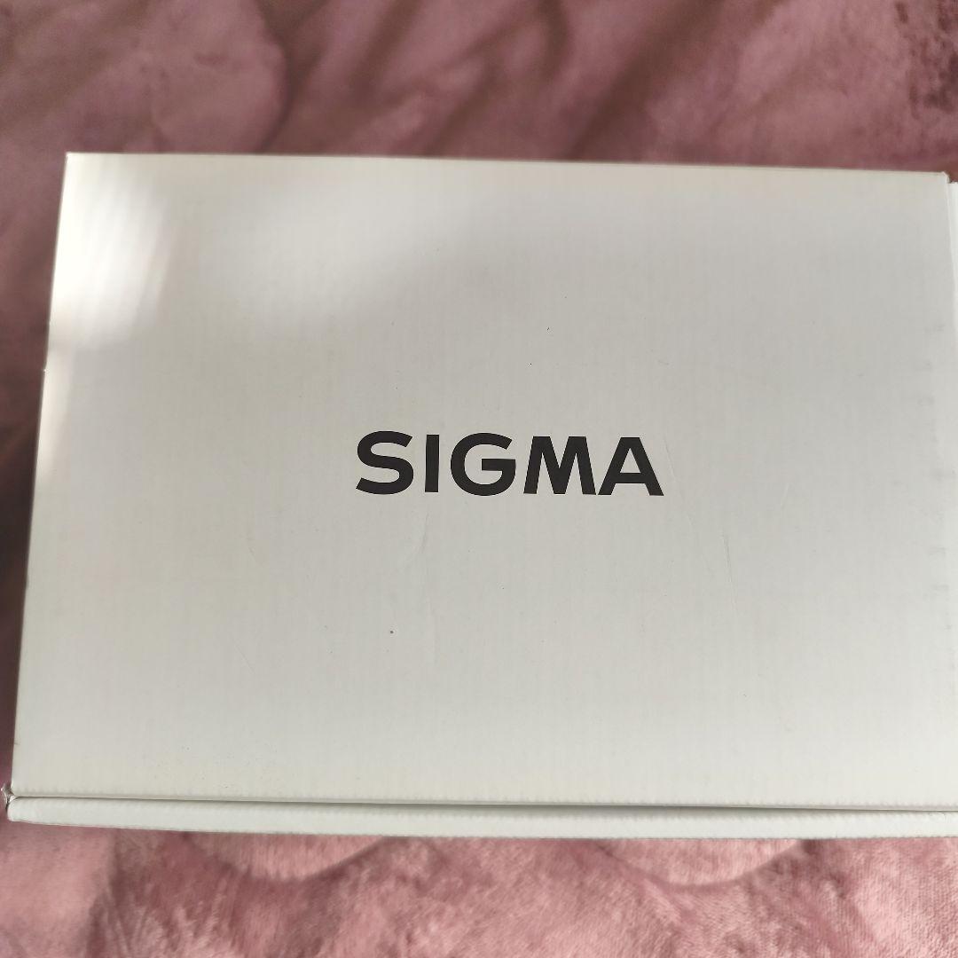 SIGMA 40mm F1.4 DG HSM レンズ レンズフィルター付き