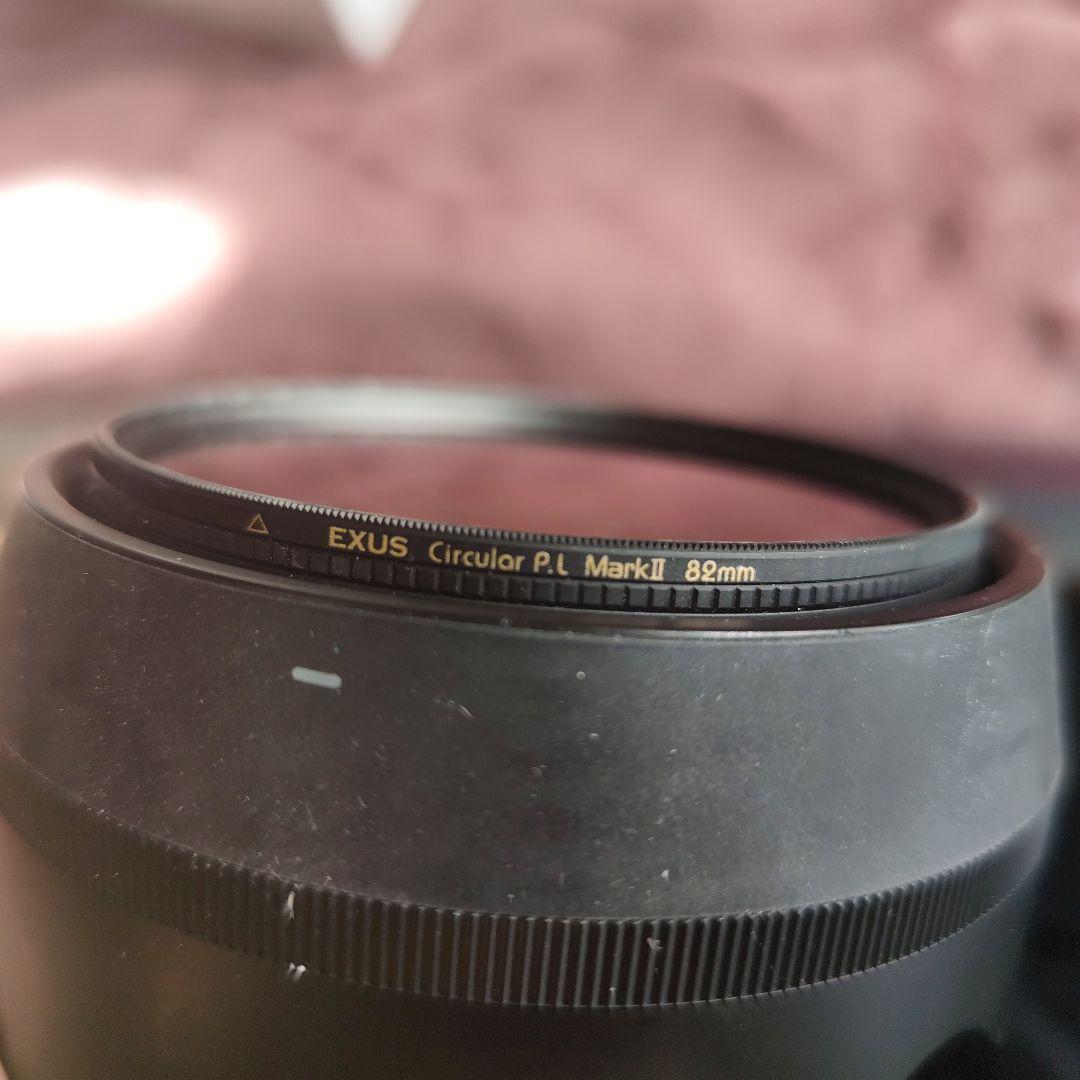 SIGMA 40mm F1.4 DG HSM レンズ レンズフィルター付き