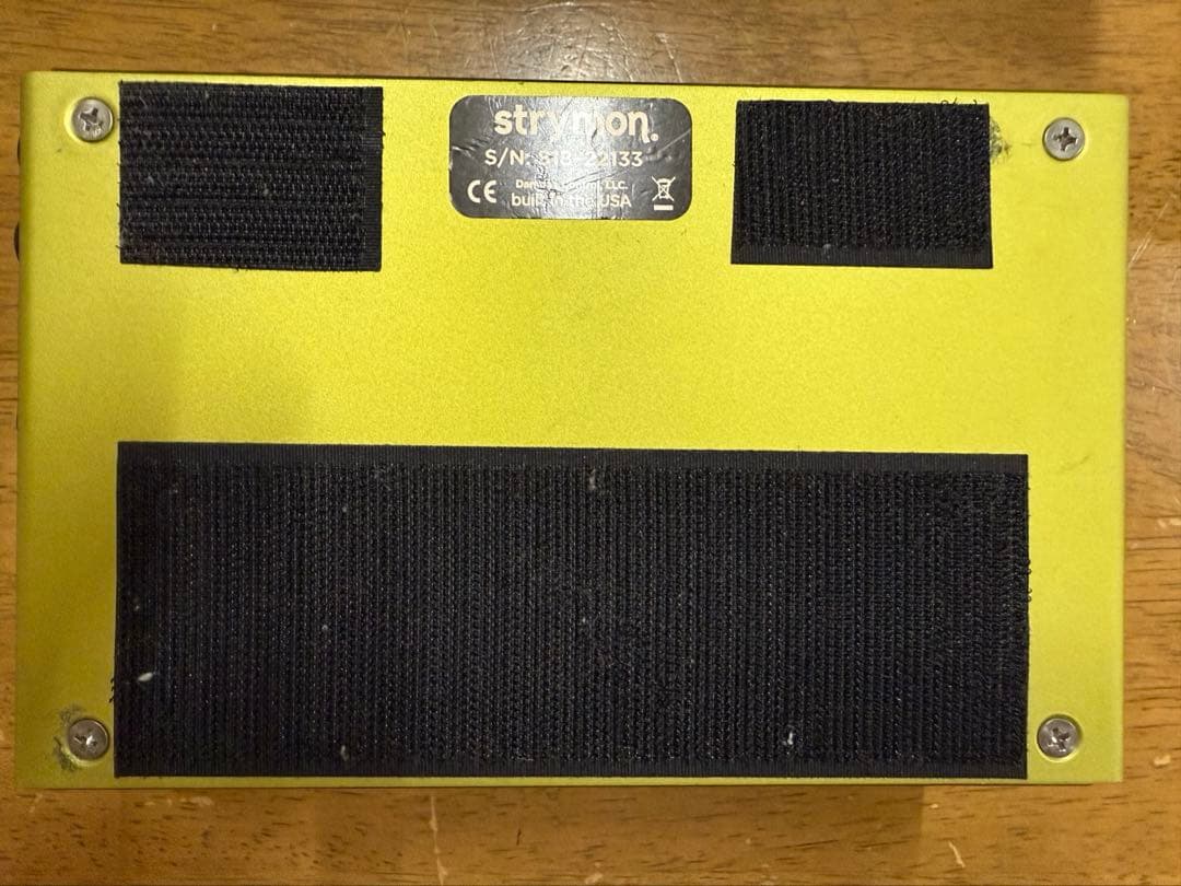 ギター STRYMON VOLANTE