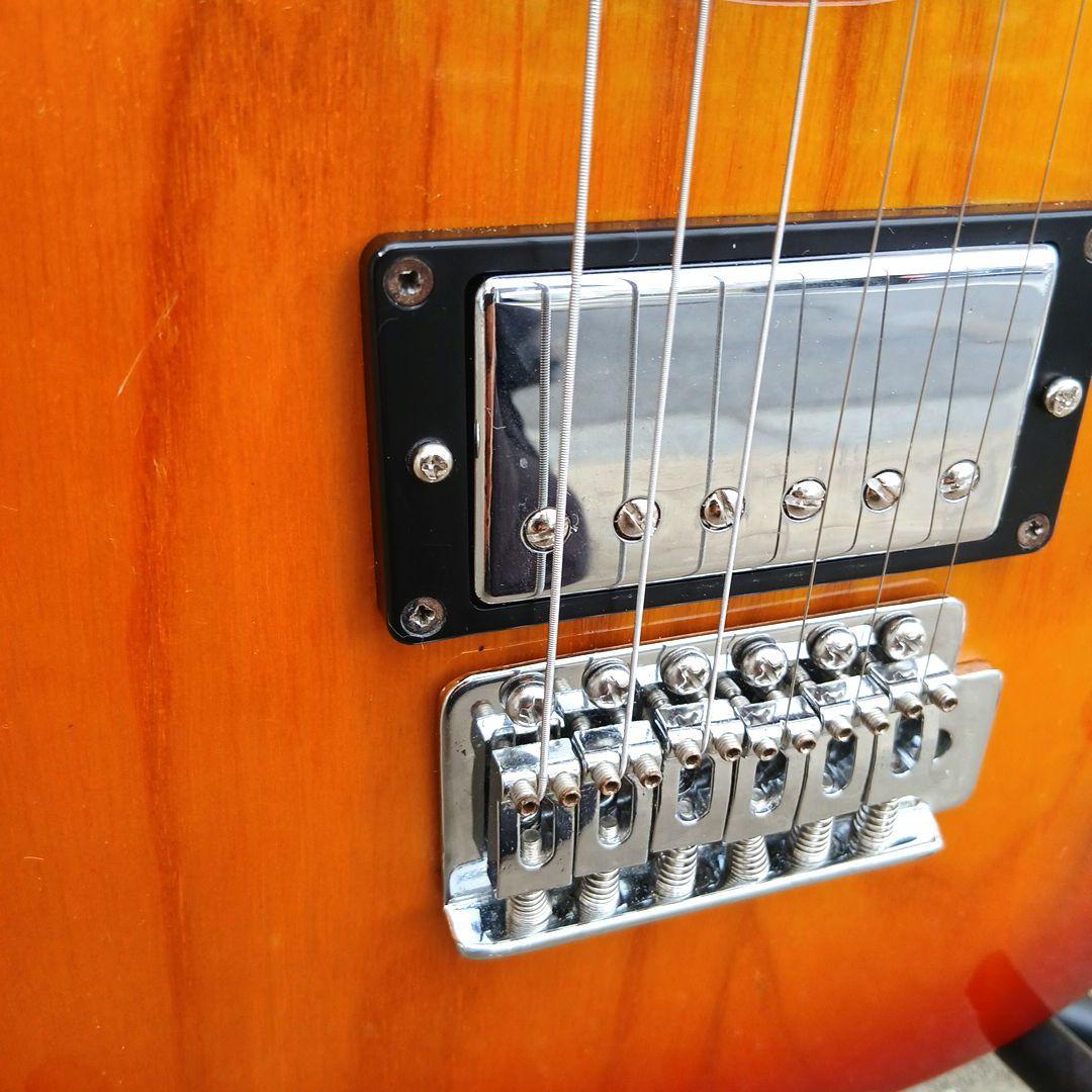 Aria Pro 2　コンポーネントエレキギター　レギュラースケール