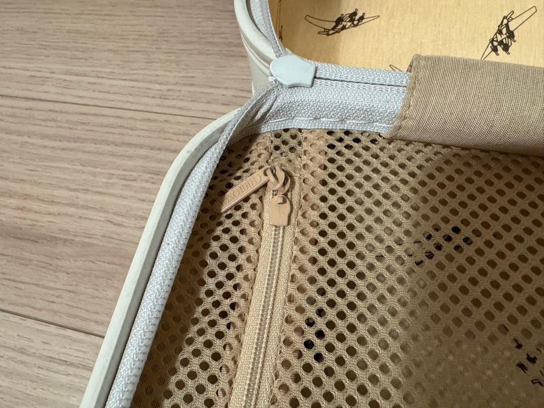 【値下交渉可能】RIMOWA ユナイテッドアローズ別注 ECRU 32L