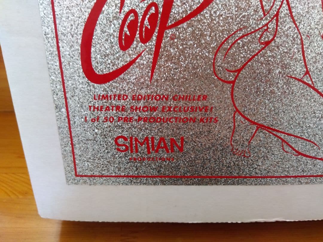 ●クープ デビルガールズ 1/6 ガレージキット フィギュア レッドデビル